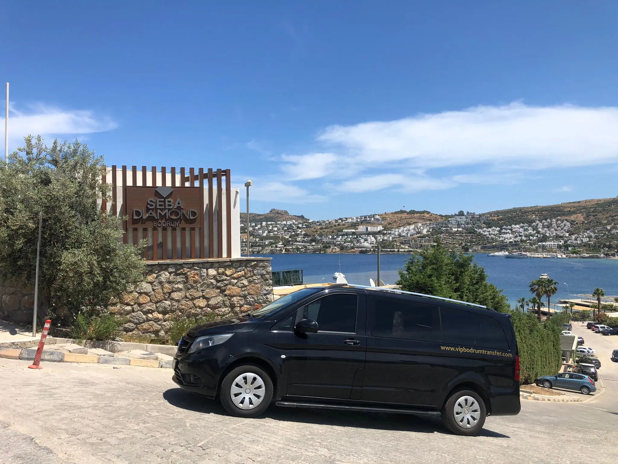 Bodrum Bitez Transfer